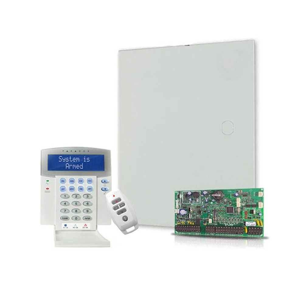 Centrala alarma antiefractie Paradox Digiplex EVO192 K641+