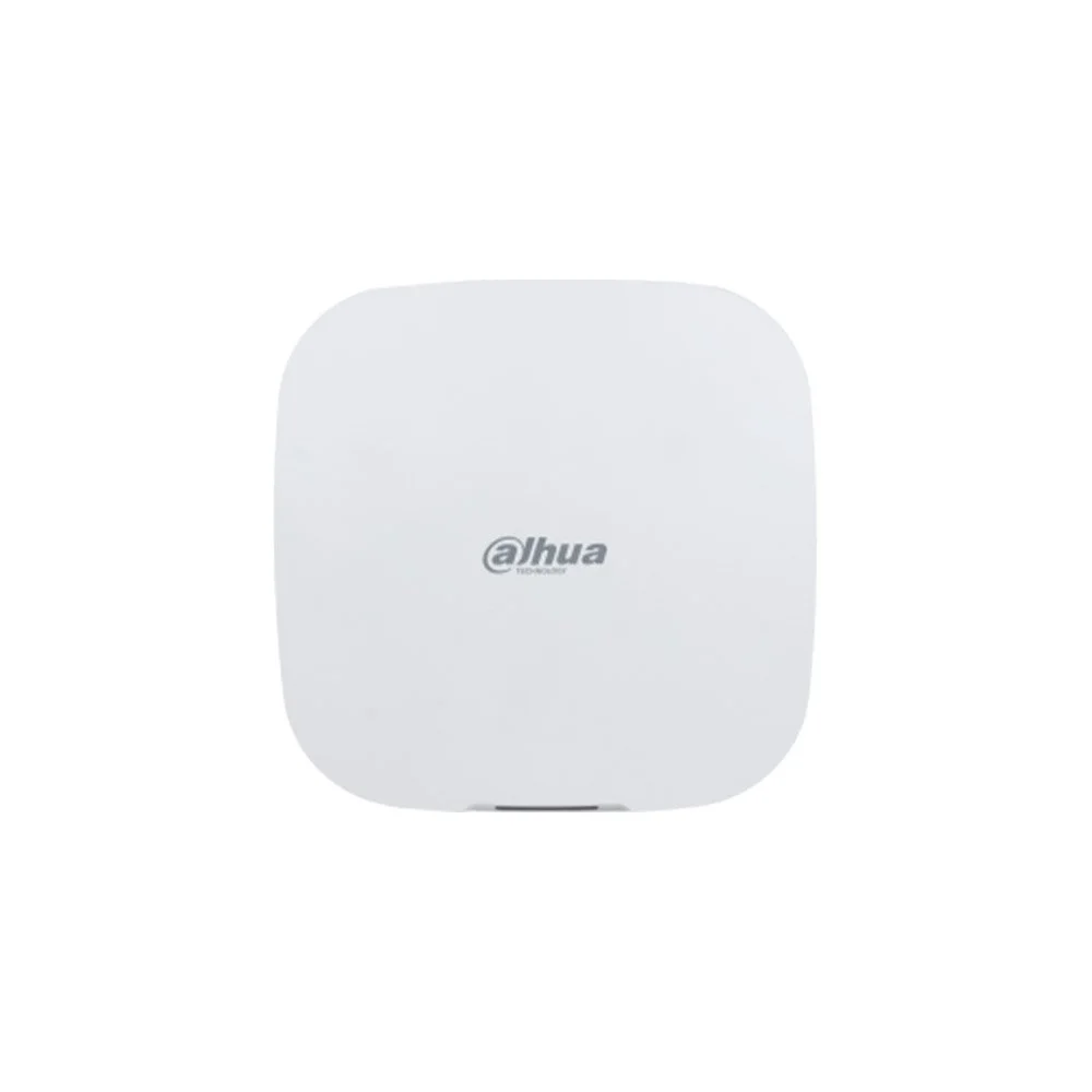 Centrala alarma antiefractie wireless Dahua ARC3000H-FW2(868), 150 zone, Wi-Fi/Ethernet/4G, Dual SIM, 868 MHz, control prin aplicatie DMSS