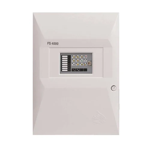 Centrala conventionala de incendiu 4 zone Unipos FS4000/4
