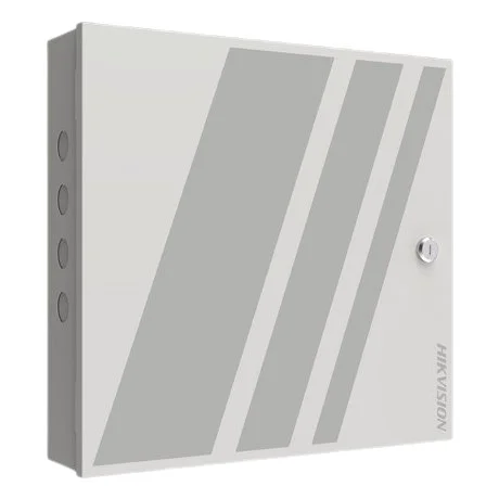 Centrala de control acces 2 usi HIKVISION DS-K2702X, conexiune TCP/IP, RS485, Wiegand, USB, Web Management