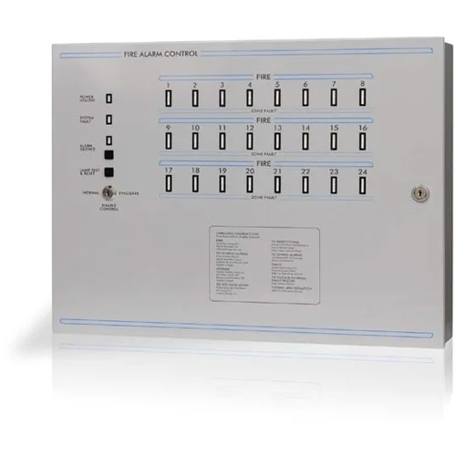 Centrala de incendiu cu 24 zone Kentec Series 3000 K3024005