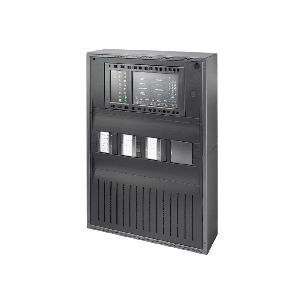 Centrala incendiu adresabila BOSCH FPA-2000-SWM, o bucla, 127 adrese, 10000 evenimente