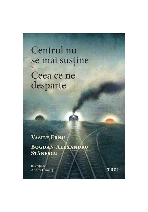 Centrul nu se mai sustine. Ceea ce ne desparte