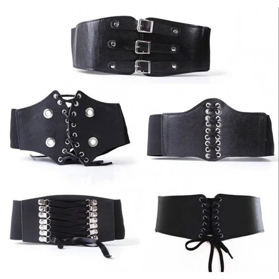 Centura corset elastic stil fundita