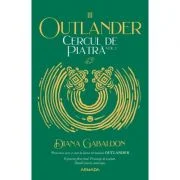 Cercul de piatra volumul 1 (Seria Outlander, partea a III-a, editia 2020) - Diana Gabaldon