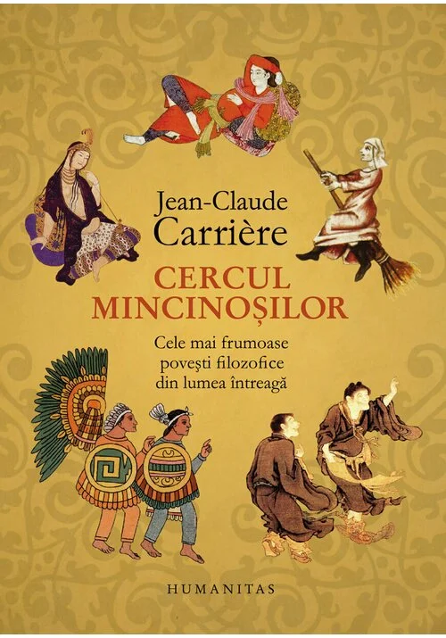 Cercul mincinosilor - Jean-Claude Carriere