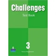 Challenges Test Book 3 - Patricia Mugglestone