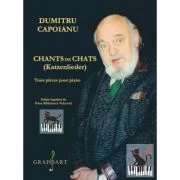 Chants de chats - Dumitru Capoianu