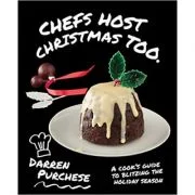 Chefs Host Christmas Too - Darren Purchese