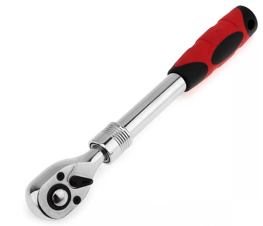 Cheie Clichet cu Articulatie Telescopica 1/2 1/4