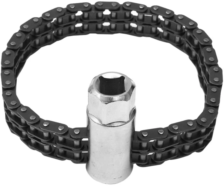 Cheie Filtru Ulei cu Lant Dublu Autoutilitare