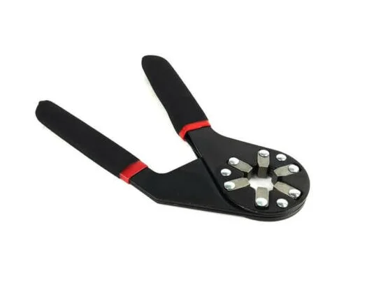 Cheie magica hexagonala 6"