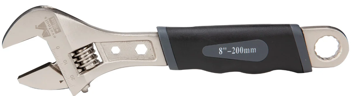 Cheie Reglabila Plus 250 x 30 mm, Evotools 610019