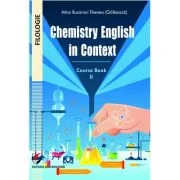 Chemistry English in Context. Course Book 2 - Alina Buzarna-Tihenea (Galbeaza)