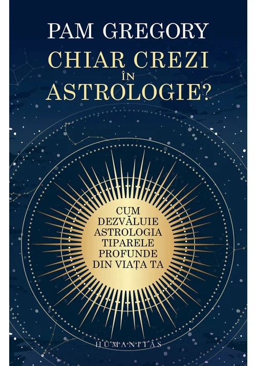 Chiar crezi in astrologie?