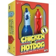 Chicken vs Hotdog, un party game plin de actiune, lb. romana