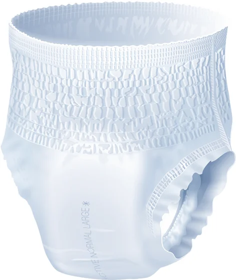 Chilot elastic absorbant Active Normal, Extra Large, 10 bucati, Seni