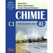 Chimie C1. Manual pentru clasa a 11-a - Mircea Iovu
