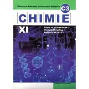 Chimie C3 Manual pentru clasa a 11-a - Elena Alexandrescu