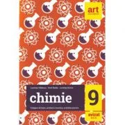 Chimie. Culegere de teste, probleme teoretice, activitati practice pnentru clasa a 9-a - Luminita Vladescu