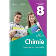 Chimie. Manual pentru clasa a 8-a - Fevronia Ion