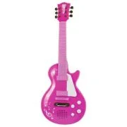 Chitara rock pentru fete, Simba