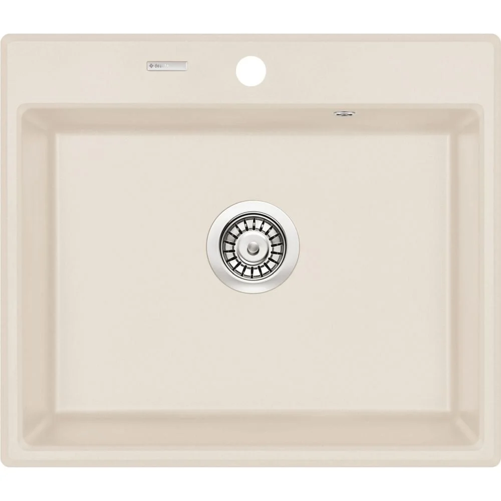 Chiuveta bucatarie compozit bej mat Deante Andante