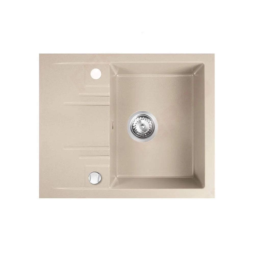 Chiuveta bucatarie compozit bej mat Ferro Mezzo