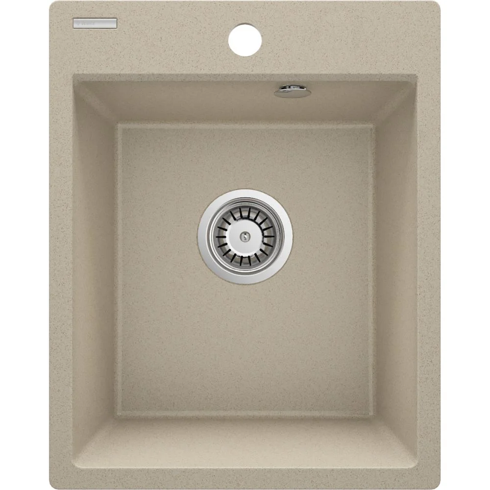 Chiuveta bucatarie compozit Deante Corio nisip mat