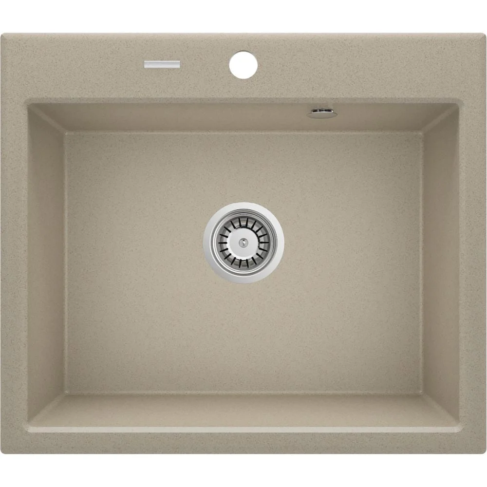 Chiuveta bucatarie compozit nisip Deante Andante