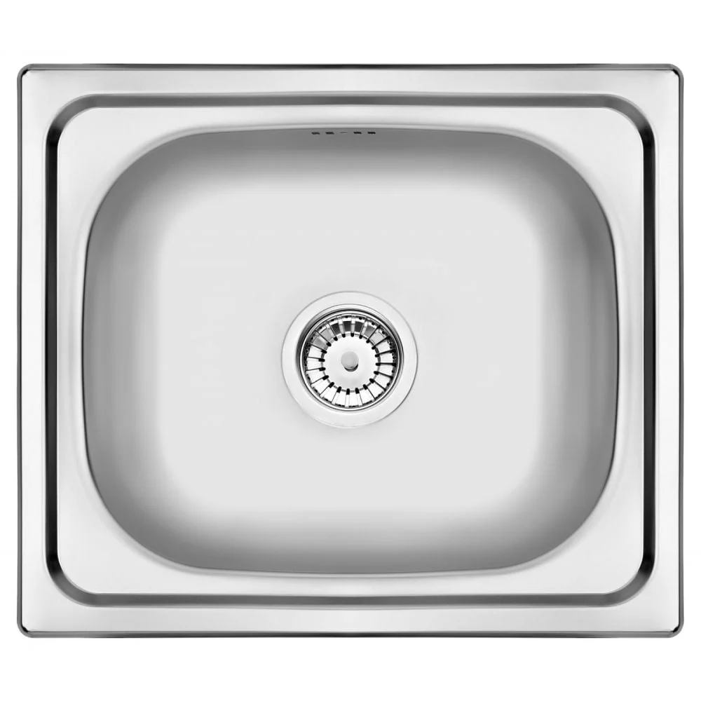 Chiuveta bucatarie inox crom Deante, Doppio