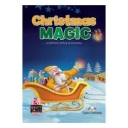 Christmas magic Student's book with digibooks app. - Jenny Dooley