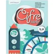 Cifre istete. Matematica 5-6 ani - Tatiana Tcaci