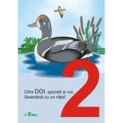 Cifrele hazlii. Scara numerelor - Ana Aurelia Smaranda