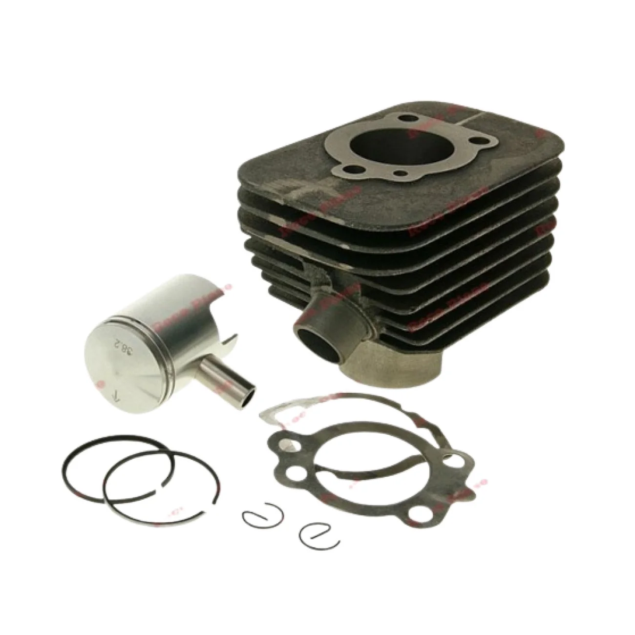 Cilindru Piaggio Ciao, Bravo, Si (piston de 43mm) - 64cc