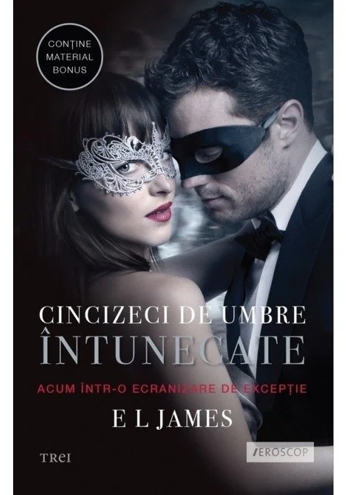 Cincizeci de umbre intunecate - Fifty Shades Vol. 2