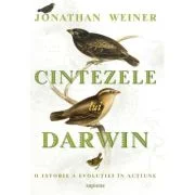 Cintezele lui Darwin - Jonathan Weiner