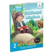 Ciobanasul mincinos - Esop