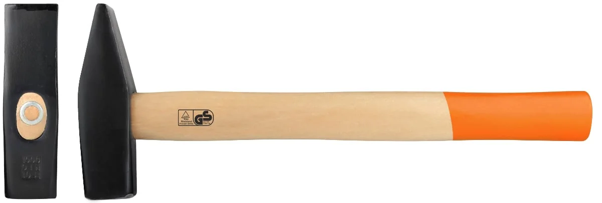 Ciocan baros Mecanic Forjat Coada Lemn 4 KG, Evotools 601002