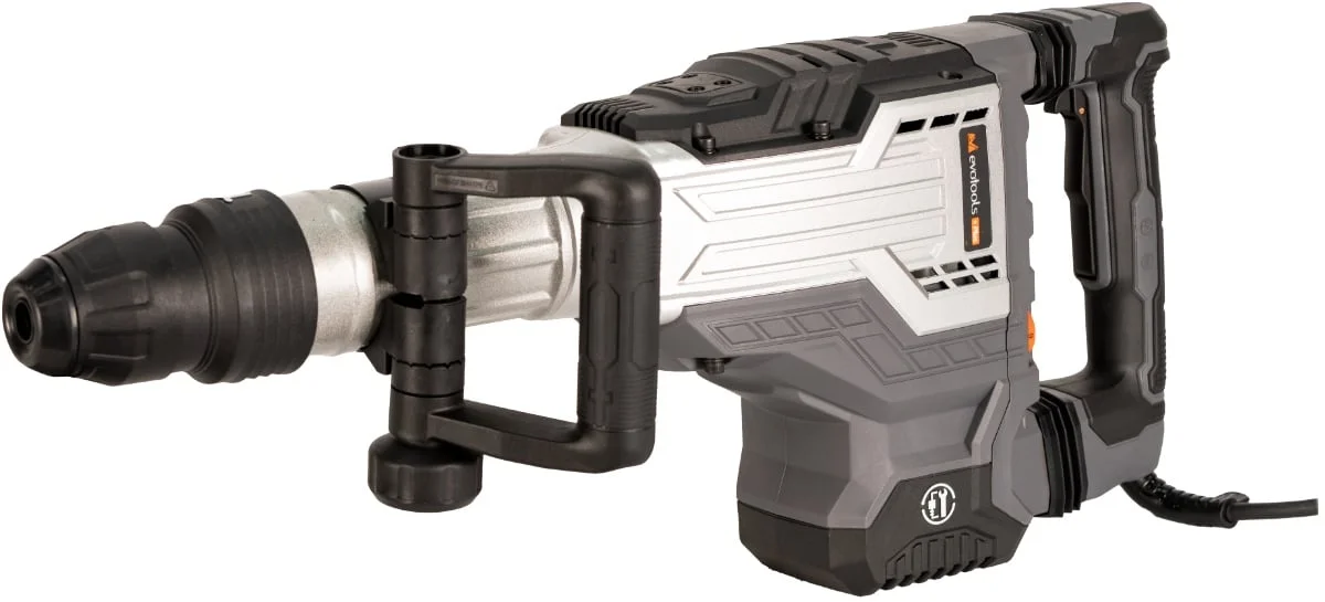 Ciocan Demolator 1700W, 45J, 2100bpm, 11kg, Picamer Profesional Evotools PLUS 683280