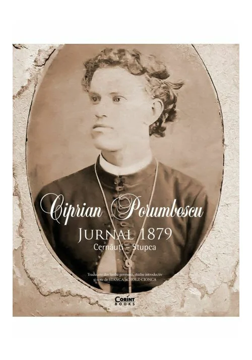 Ciprian Porumbescu - Jurnal 1879. Cernauti – Stupca