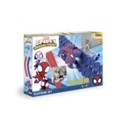 Circuit Flextreme Set Spidey Smoby