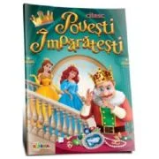 Citesc povesti imparatesti