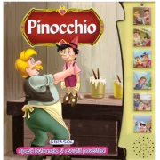 Citeste si asculta. Pinocchio