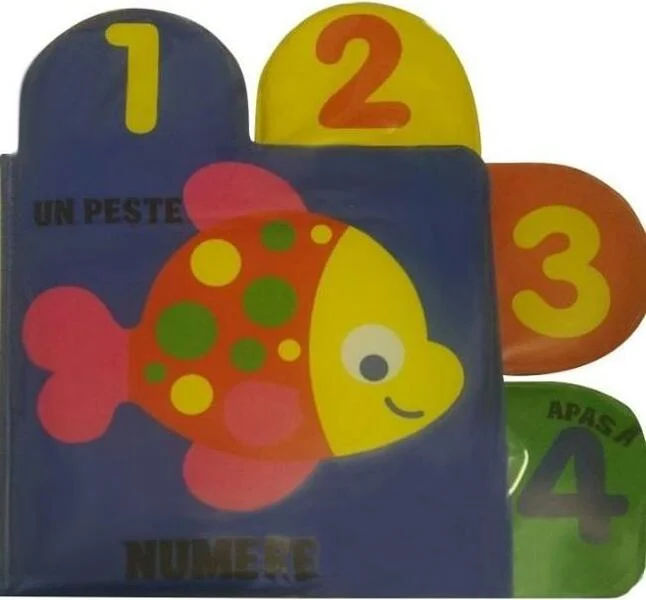 Citim în cădiță. Numerele - Paperback brosat - *** - Girasol