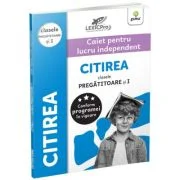 Citirea. Clasa pregatitoare si clasa 1. Colectia LexicPro