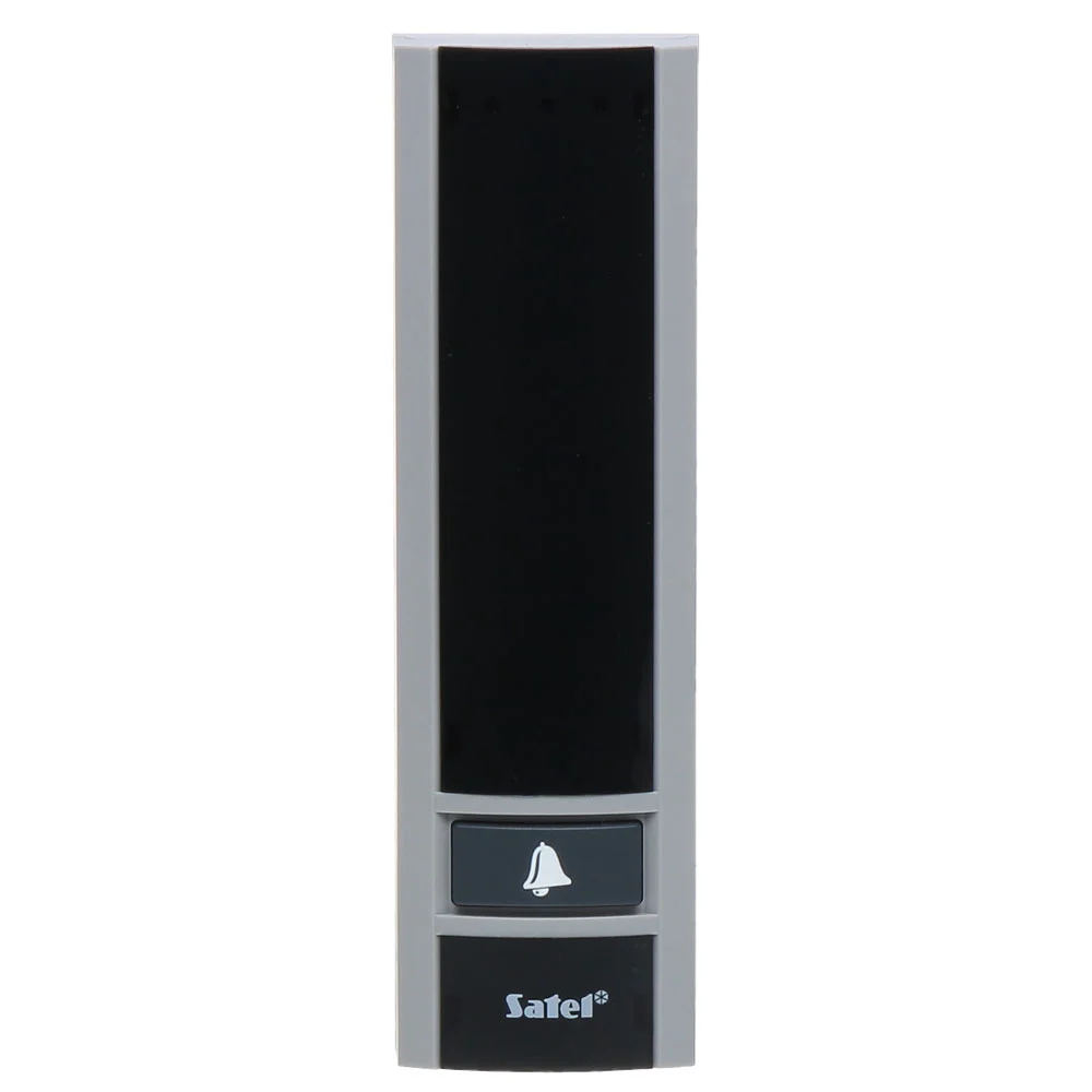 Cititor de proximitate exterior Satel CZ-EMM_4M, 125 kHz, EM Marin/Wiegand 26/Clock&Data, buzzer