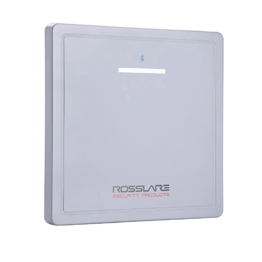 Cititor de proximitate pentru exterior sau interior ROSSLARE AY-U920BT, UHF-RFID, IP 65, Wiegand 26
