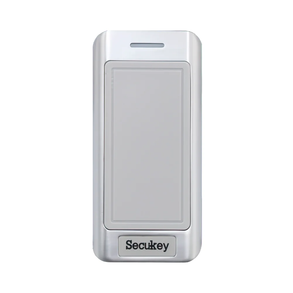 Cititor de proximitate Secukey S9-RX, EM 125 KHz, Wiegand, LED