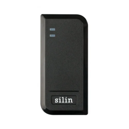 Cititor de proximitate stand alone Silin S2-EM, RFID, IP66, 2000 utilizatori